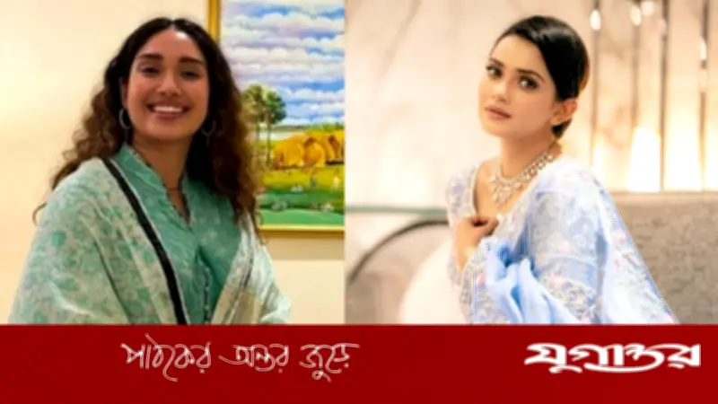 জাইমা রহমানের প্রশংসায় ভাসালেন তানজিন তিশা, বললেন 'মার্জিত ও বিনয়ী'