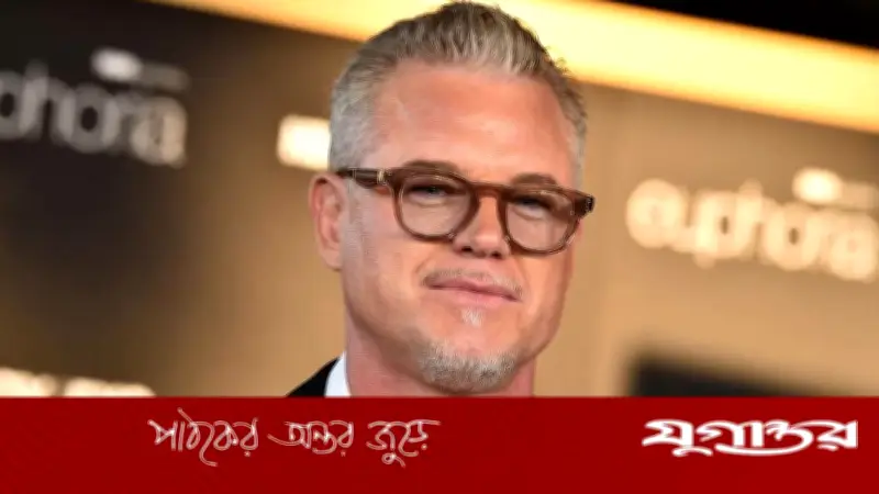 হলিউড তারকা এরিক ডেনের অকালপ্রয়াণ, এএলএস রোগের সাথে দীর্ঘ লড়াই শেষ