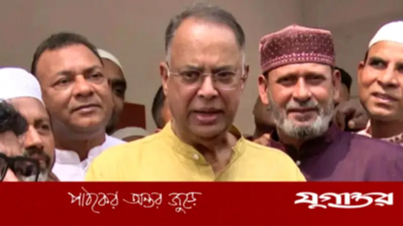 রোজায় নিরবচ্ছিন্ন বিদ্যুৎ সরবরাহই প্রধান অগ্রাধিকার: মন্ত্রী ইকবাল হাসান মাহমুদ টুকু