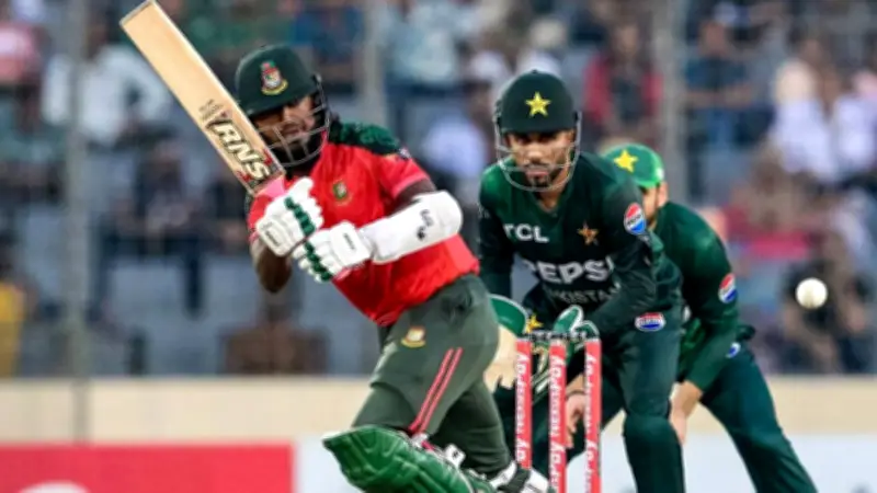 বাংলাদেশ-পাকিস্তান ওয়ানডে সিরিজের সূচি ঘোষণা, বিশ্বকাপ টিকিট বিক্রি শেষ