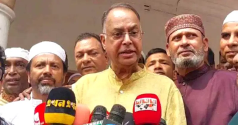 বিদ্যুৎ খাতে বড় অগ্নিপরীক্ষার মুখে মন্ত্রী টুকু, রমজানে সরবরাহ স্বাভাবিক রাখার চেষ্টা