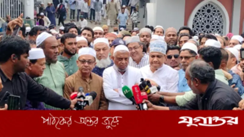 সিলেটের উন্নয়নে সবাই এক হয়ে কাজ করব: প্রবাসী কল্যাণমন্ত্রী আরিফুল হক চৌধুরী