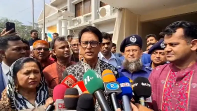 শিক্ষামন্ত্রীর কঠোর বার্তা: কিশোর গ্যাং, মাদক ও ইভটিজিং মুক্ত হবে শিক্ষাঙ্গন