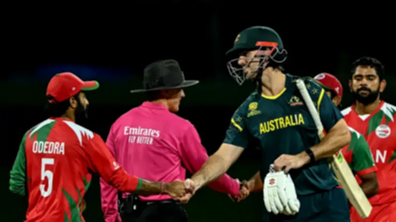 টি-টুয়েন্টি বিশ্বকাপে ৯ উইকেটে জয় পেল অস্ট্রেলিয়া, রেকর্ড গড়ল দ্রুত রান তাড়া