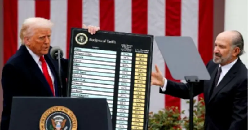 যুক্তরাষ্ট্রের সুপ্রিম কোর্ট ট্রাম্পের বৈশ্বিক শুল্কনীতিকে অবৈধ ঘোষণা করেছে