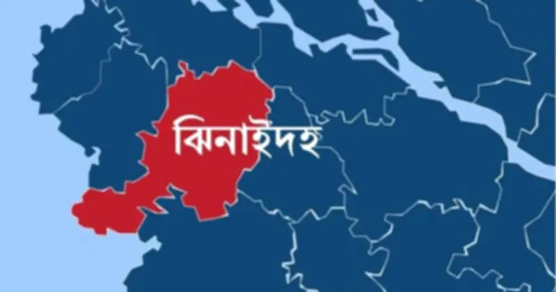 ঝিনাইদহে চাঁদার দাবিতে বিএনপি নেতার বিরুদ্ধে পরিবারকে হাতুড়ি দিয়ে পিটানোর অভিযোগ