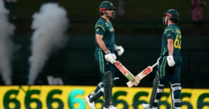 টি-টোয়েন্টি বিশ্বকাপে অস্ট্রেলিয়ার বড় জয়, কিন্তু সুপার এইট স্বপ্ন ভেস্তে