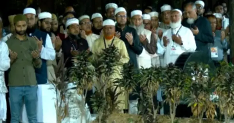 জামায়াত আমির ডা. শফিকুর রহমানের ভাষাশহীদদের কবর জিয়ারত ও শ্রদ্ধা নিবেদন