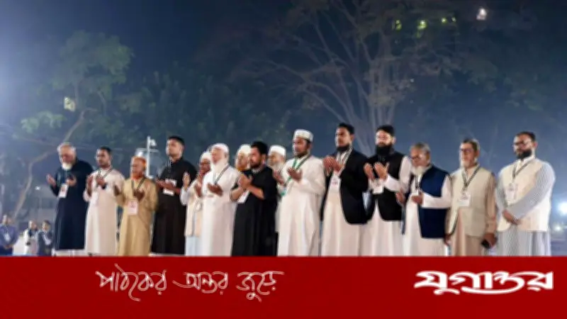 প্রথমবার শহীদ মিনারে জামায়াত আমির শফিকুর রহমানের শ্রদ্ধা নিবেদন ও বক্তব্য