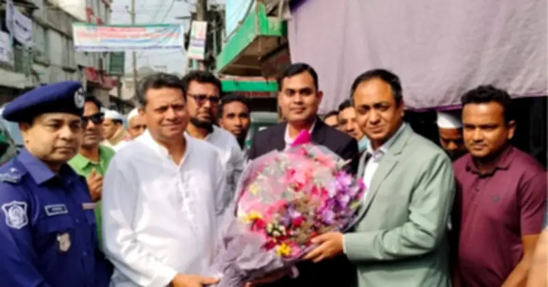 মন্ত্রী জাকারিয়া তাহের সুমনের প্রতিশ্রুতি: গৃহায়ন মন্ত্রণালয়ে অপব্যয় ও দুর্নীতি নিয়ন্ত্রণে সর্বাধিক গুরুত্ব