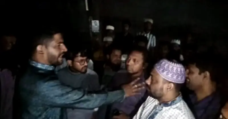 পটুয়াখালীতে ছাত্রদল নেতার গ্রেপ্তার নিয়ে উত্তেজনা: 'বিএনপির লোক নিতে পারবেন না'