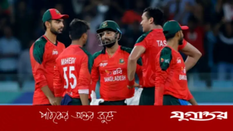 বিশ্বকাপে খেলতে না পেরে দুই ক্রিকেটার কোমায় গিয়েছিলেন: সালাহউদ্দিনের অভিযোগ