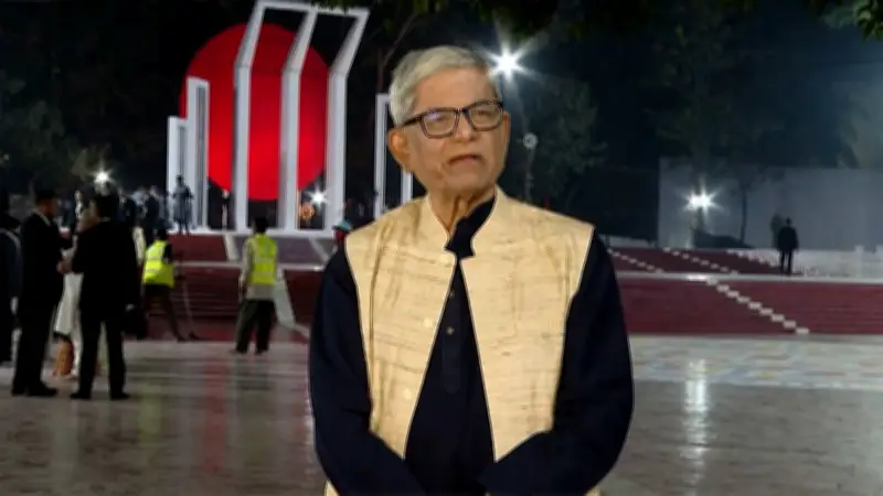 ভাষা শহীদ দিবসে রাজনৈতিক উত্তেজনা: শ্রদ্ধা নিবেদনে বাধা ও বিক্ষোভের ঘটনা