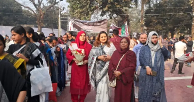 একুশের প্রেরণা ও শক্তি: ভাষা আন্দোলন থেকে স্বাধীনতা যুদ্ধের পথে