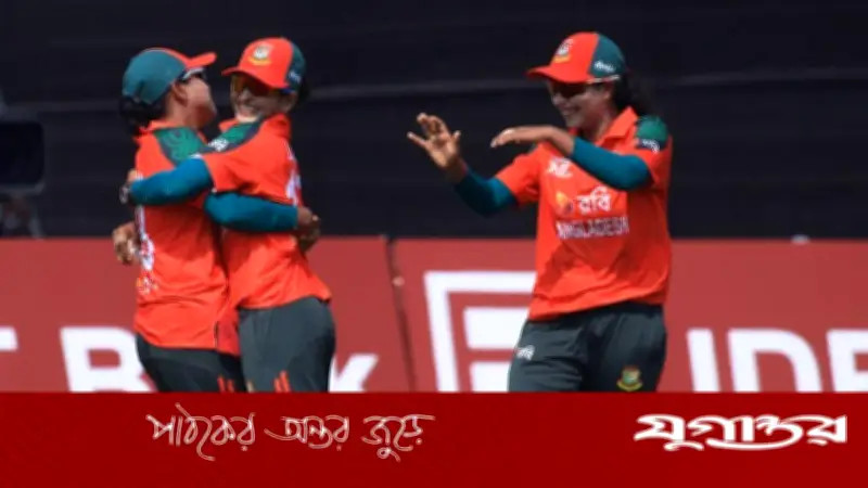 ফাহিমার নেতৃত্বে বাংলাদেশ নারী-এ দল পাকিস্তানকে হারিয়ে ফাইনালে