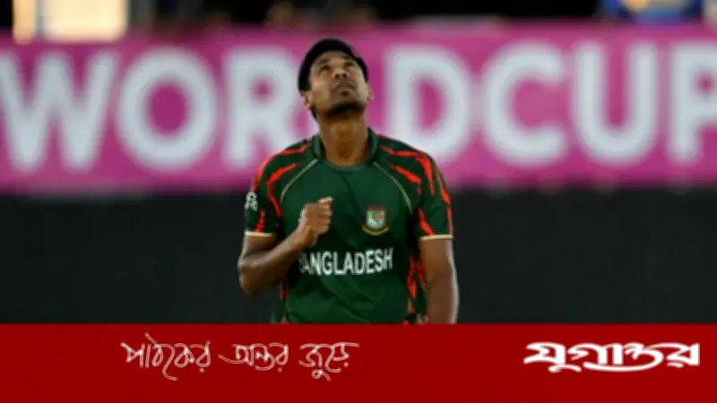 মোস্তাফিজুর রহমান দ্য হানড্রেড নিলামে: বাংলাদেশের প্রথম প্রতিনিধি হতে চান তারকা পেসার