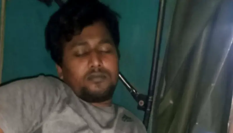 রাউজানে শ্রমিক দলের নেতা মেহেদী হাসানকে গুলি করে আহত, হাসপাতালে ভর্তি