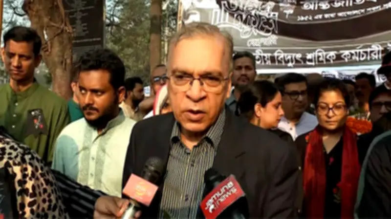 রাজনৈতিক বক্তব্য ও ঘটনাপ্রবাহ: শহীদ মিনার থেকে শুরু করে আন্তর্জাতিক সংঘাত পর্যন্ত