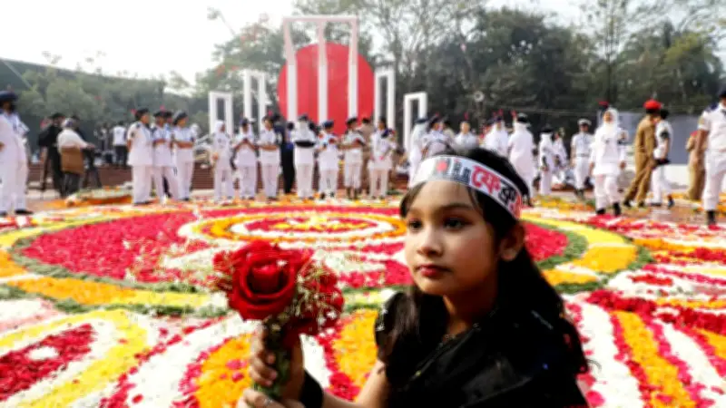 ভাষা শহীদদের শ্রদ্ধা, নেইমারের অবসর ও রাজকীয় দ্বন্দ্বে ব্যস্ত দিন