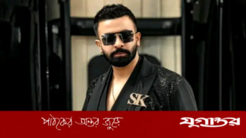 শাকিব খানের 'রকস্টার' সিনেমায় পাকিস্তানি নায়িকার গুঞ্জন অসত্য, জানালেন পরিচালক