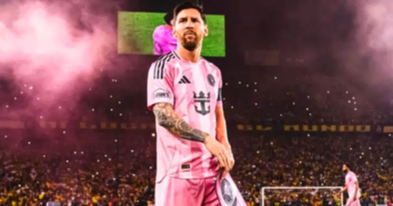 এমএলএসের নতুন মৌসুম শুরু: মেসির রেকর্ডের লড়াই, মায়ামির চ্যালেঞ্জ