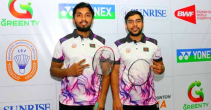বিশ্বকাপ ব্যাডমিন্টনে প্রথমবার বাংলাদেশ: আল আমিন-মোয়াজ্জেমের সুযোগ
