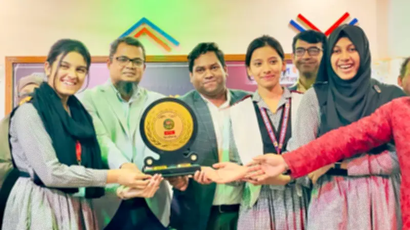 ভৈরবে বিতর্ক ও সাধারণ জ্ঞান প্রতিযোগিতার ফাইনালে শিক্ষার্থীদের উৎসাহমুখর অংশগ্রহণ