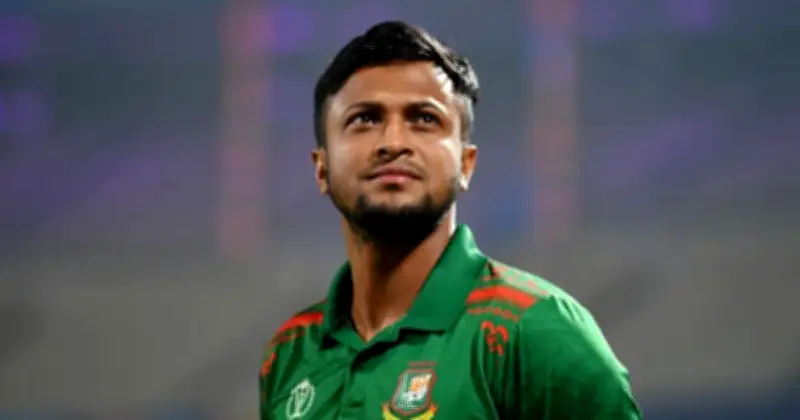 সাকিব আল হাসানের জাতীয় দলে ফেরার প্রক্রিয়া চলমান, বিসিবি পরিচালক আসিফ আকবর নিশ্চিত করেছেন