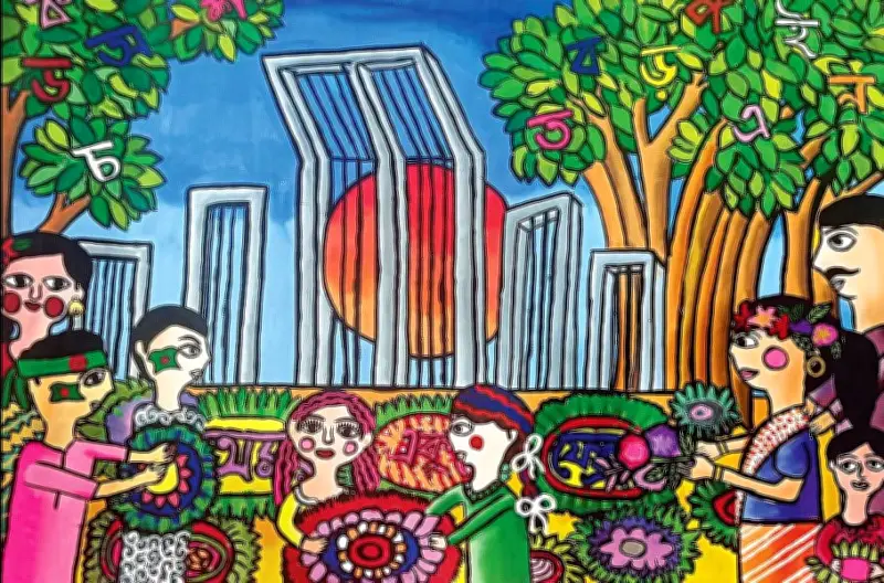 বাংলা ভাষার বিকৃতি রুখতে মুক্তবুদ্ধি ও মুক্তসংস্কৃতির চর্চা জরুরি