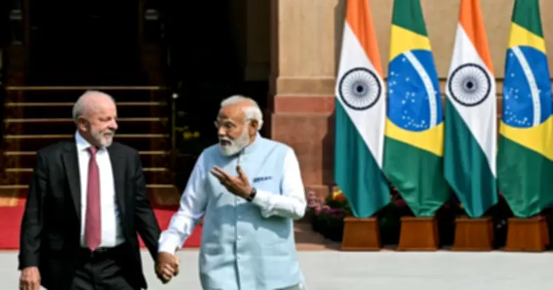 মোদি-লুলার বৈঠকে গুরুত্বপূর্ণ খনিজ ও বিরল মৃত্তিকা সহযোগিতা জোরদারের আলোচনা