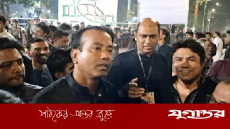 জামায়াতের শ্রদ্ধা নিবেদন নিয়ে ছাত্রদল সভাপতির মন্তব্য: লোক দেখানো না হোক