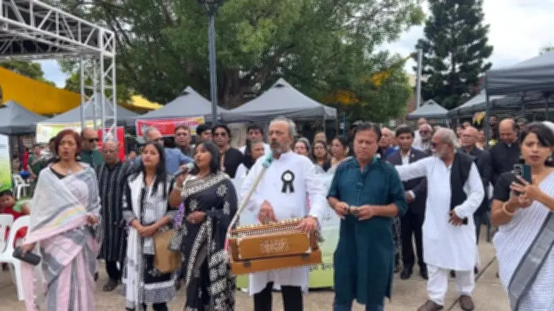 অস্ট্রেলিয়ার সিডনিতে বর্ণাঢ্য ‘একুশে মেলা ২০২৬’ উদ্‌যাপন, ভাষাপ্রীতি ও সংস্কৃতির মশাল প্রজ্বলিত