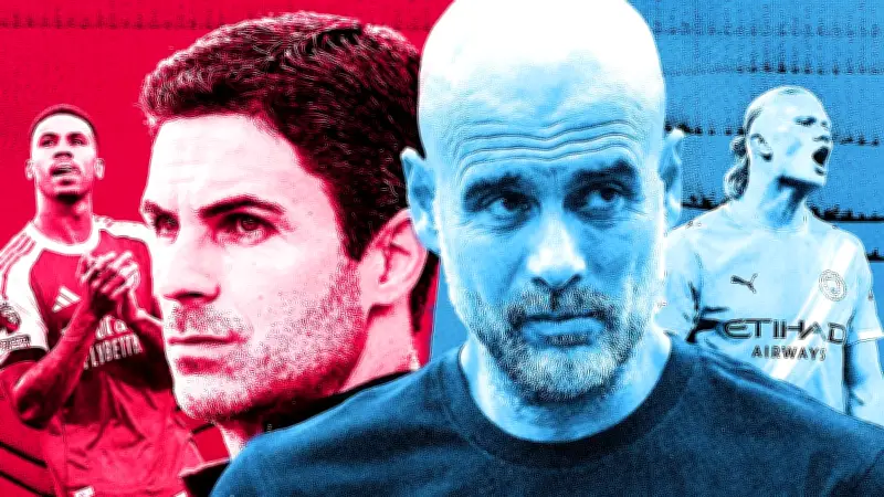 প্রিমিয়ার লিগ শিরোপা লড়াই: আর্সেনালের ছন্দপতন, ম্যান সিটির সুযোগ