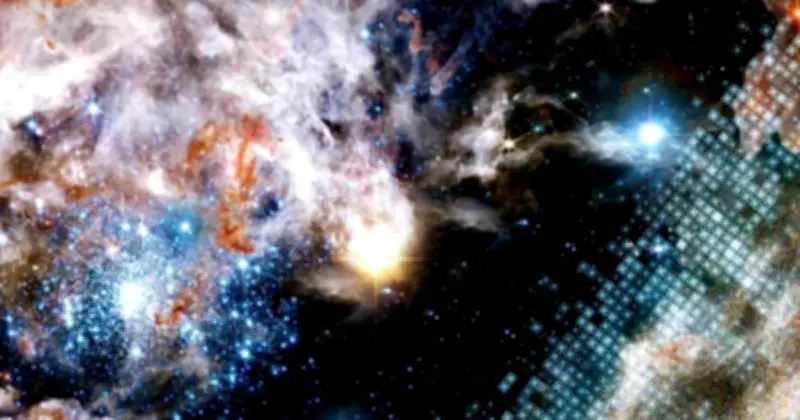 চীনের বিজ্ঞানীদের তৈরি এআই মডেল মহাকাশ গবেষণায় বিপ্লব আনছে, ১৩ বিলিয়ন আলোকবর্ষ দূরের গ্যালাক্সি শনাক্তে সক্ষম