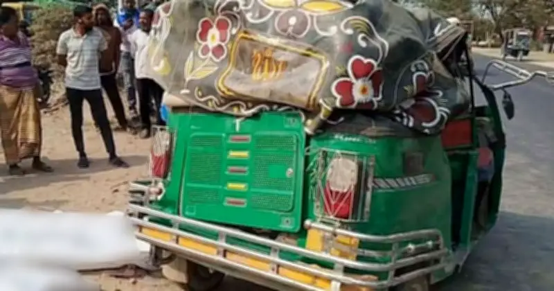 কুষ্টিয়ায় সিলিন্ডারবাহী ট্রাক ও সিএনজি অটোরিকশার সংঘর্ষে পাঁচজন নিহত