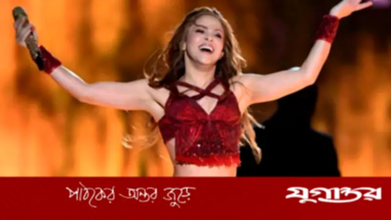 দুই দশক পর আবারও ভারতে কনসার্ট করতে আসছেন পপ তারকা শাকিরা