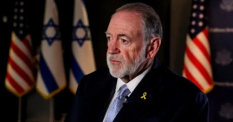 ইসরায়েলের সম্প্রসারণে মার্কিন রাষ্ট্রদূতের 'আপত্তি নেই' মন্তব্য, আন্তর্জাতিক আইন নিয়ে বিতর্ক