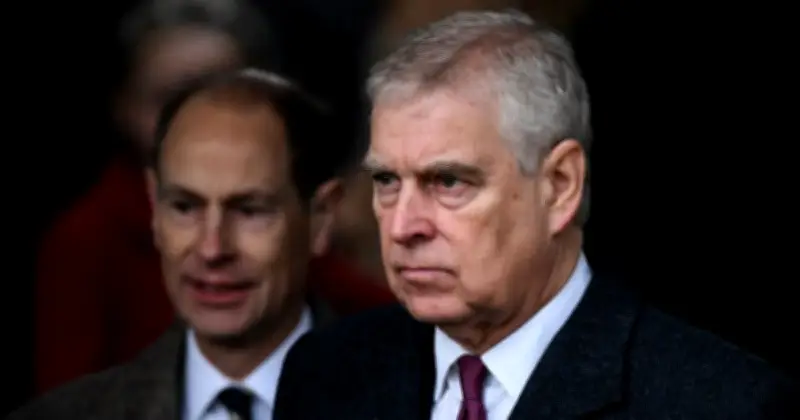 ব্রিটিশ সরকার প্রিন্স অ্যান্ড্রুকে উত্তরাধিকার সারি থেকে সরানোর আইন বিবেচনা করছে