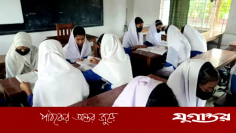 শিক্ষার্থীদের ঝরে পড়া রোধে শিক্ষামন্ত্রীর পরামর্শ: শিক্ষকদের সন্তানস্নেহে শিক্ষাদান