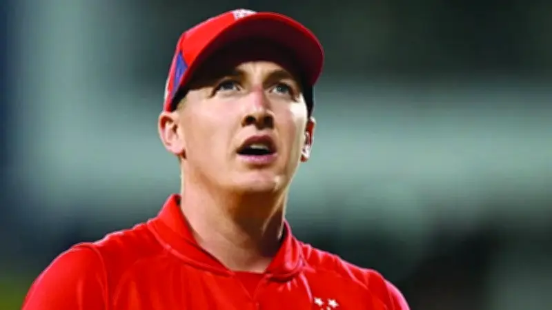 হ্যারি ব্রুকের মন্তব্য: হানড্রেডে পাকিস্তানি ক্রিকেটারদের অনুপস্থিতি দুঃখজনক