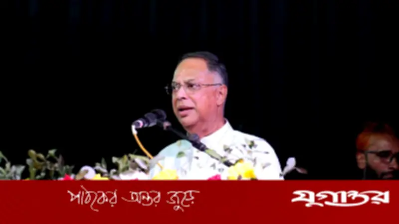 বিদ্যুৎমন্ত্রী টুকুর বক্তব্য: বাংলা ভাষার সঙ্গে 'ইনকিলাব জিন্দাবাদ' চলবে না