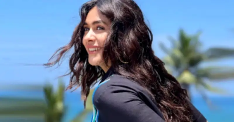 ম্রুণাল ঠাকুরের বিয়ে নিয়ে স্পষ্ট অবস্থান: অ্যারেঞ্জড ম্যারেজে আপত্তি নেই, তবে উপযুক্ত মানুষ এখনও খুঁজে পাননি