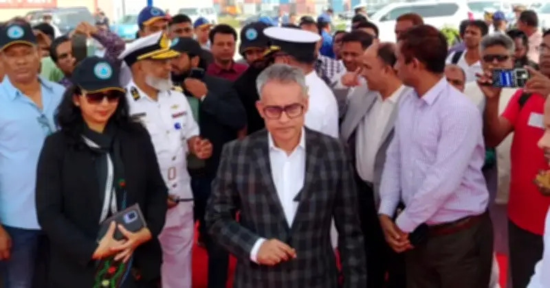 ভারতের সঙ্গে সব চুক্তি পর্যালোচনা চলছে, ক্ষতিগ্রস্ত হলে বাদ: নৌপরিবহন মন্ত্রী