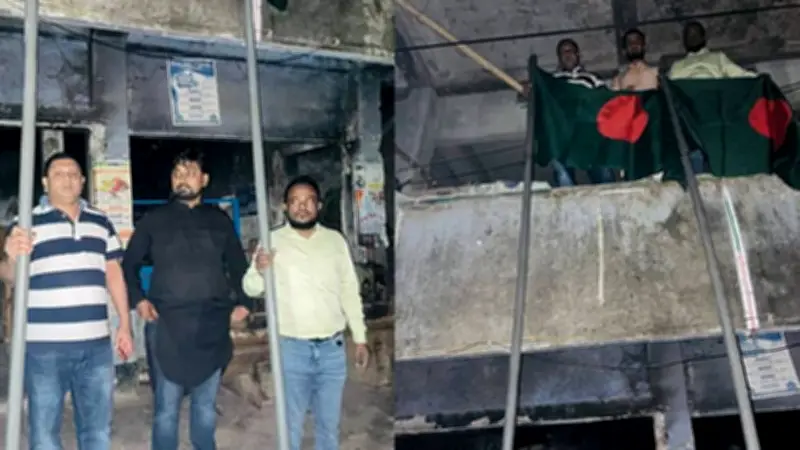 বিভিন্ন এলাকায় স্বাধীনতা দিবস উদযাপন ও সাম্প্রতিক ঘটনাবলী