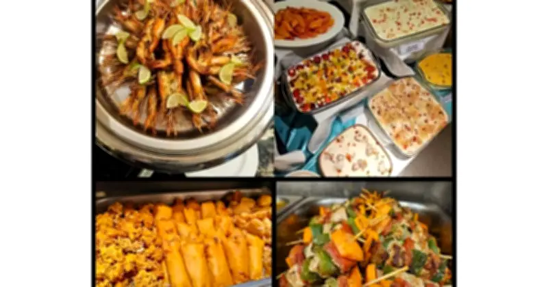 রমজানে প্লাটিনাম হোটেলের বিশেষ ইফতার ও ডিনার বাফে, ট্রাইব রুফটপে মাউথওয়াটারিং সেট মেনু