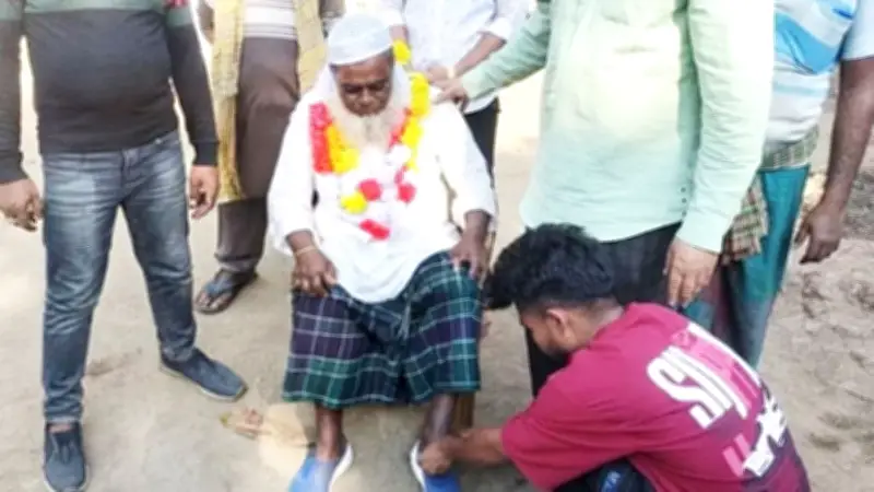 বিএনপি নেতার জুতা পরার ১৭ বছর পর, মার্কিন রাষ্ট্রদূতের বক্তব্য ও রাজনৈতিক সংঘাত