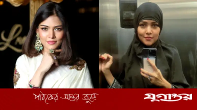 পিয়া জান্নাতুলের হিজাব পরিহিত ছবি পোস্ট: ব্যক্তিত্ব ও বিশ্বাসের স্পষ্ট বার্তা