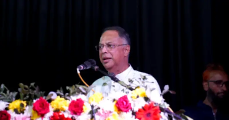 মন্ত্রী টুকুর ভাষা দিবসে বলিষ্ঠ বক্তব্য: 'ইনকিলাব জিন্দাবাদ' বাংলার সাথে সম্পর্কহীন