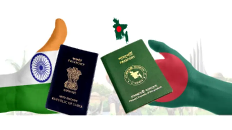 বাংলাদেশের দিল্লি মিশনে ভিসা সেবা পুনরায় শুরু, সেন্ট মার্টিনে কীয়া গাছ কাটার মামলা