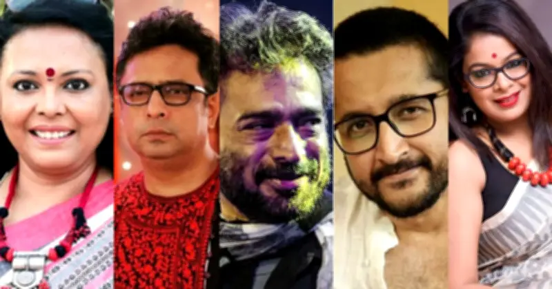 একুশে ফেব্রুয়ারিতে 'বঙ্গ সম্মান' ঘোষণা: শিবাজী, পরমব্রতসহ তারকাদের সম্মাননা